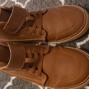 Wonder nation Boys High top shoe size 5